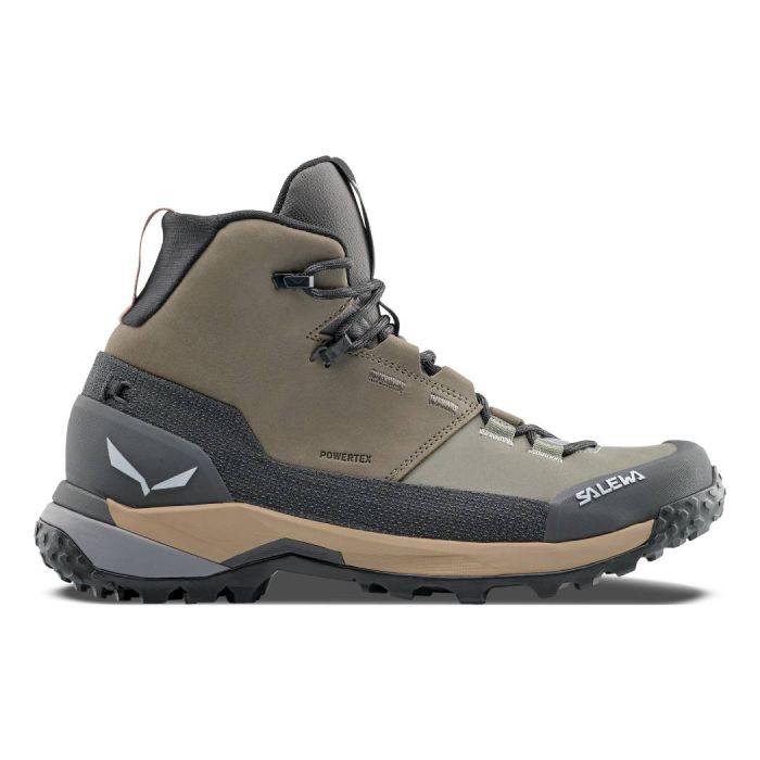 Buty damskie SALEWA PUEZ LEATHER MID PTX