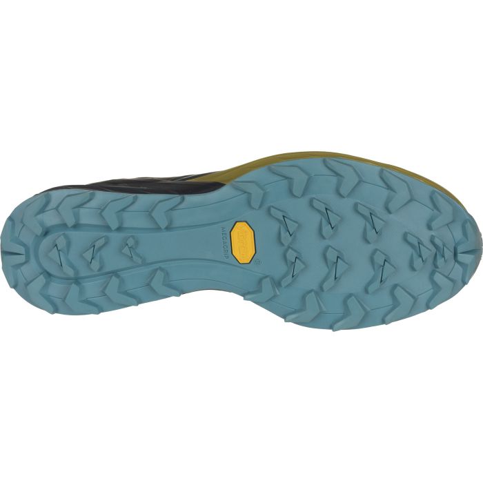 Buty męskie DYNAFIT ALPINE ROCK KHAKI / STORM BLUE