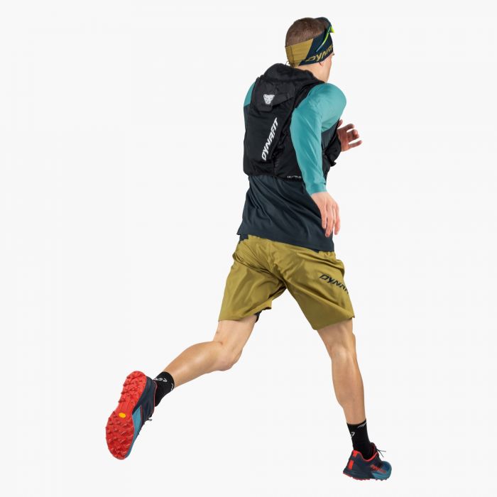 Buty męskie DYNAFIT ALPINE ROCK KHAKI / STORM BLUE