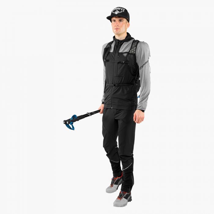 Buty męskie DYNAFIT TRANSALPER GTX / ALLOY-BLACK Buty męskie DYNAFIT TRANSALPER GTX / ALLOY-BLACK