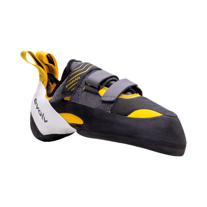 Buty wspinaczkowe EVOLV SHAMAN / GOLD-GREY