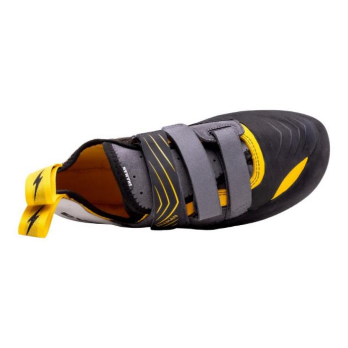 Buty wspinaczkowe EVOLV SHAMAN / GOLD-GREY