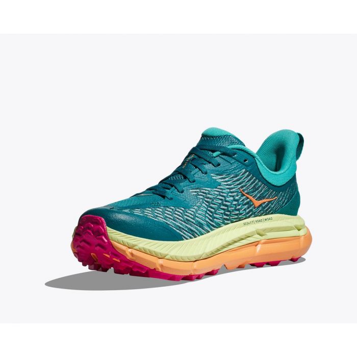Buty damskie HOKA MAFATE SPEED 4 / DEEP LAKE-CERAMIC