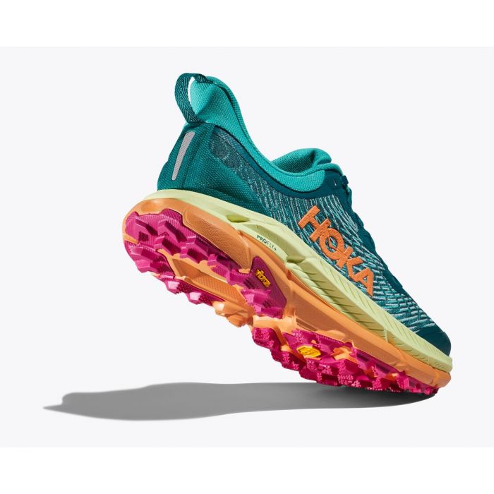 Buty damskie HOKA MAFATE SPEED 4 / DEEP LAKE-CERAMIC