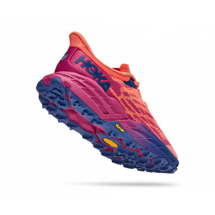 Buty damskie HOKA SPEEDGOAT 5 / FUCHSIA