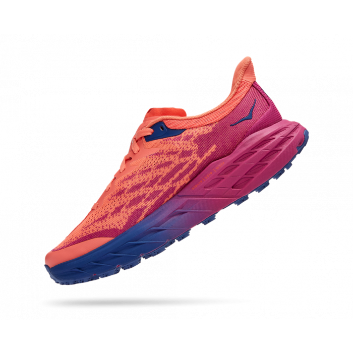 Buty damskie HOKA SPEEDGOAT 5 / FUCHSIA