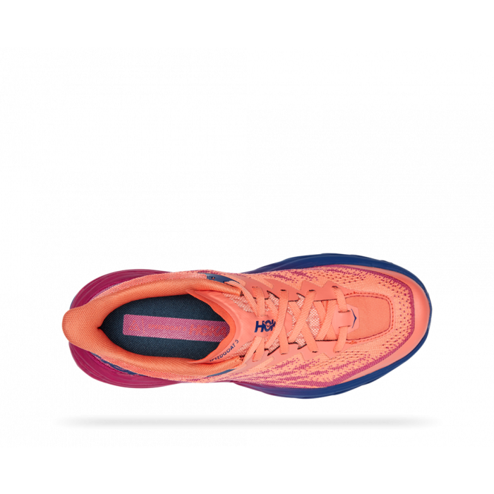 Buty damskie HOKA SPEEDGOAT 5 / FUCHSIA