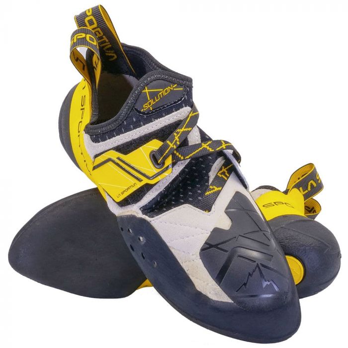 Buty wspinaczkowe męskie LA SPORTIVA SOLUTION
