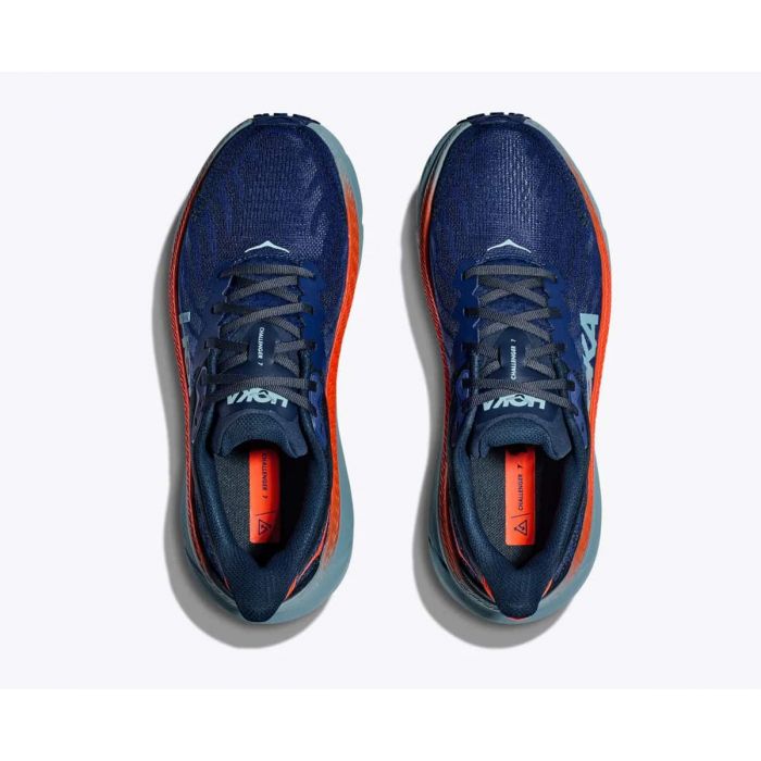 Buty męskie HOKA CHALLENGER 7 ATR / BELLWETHER BLUE-STONE BLUE