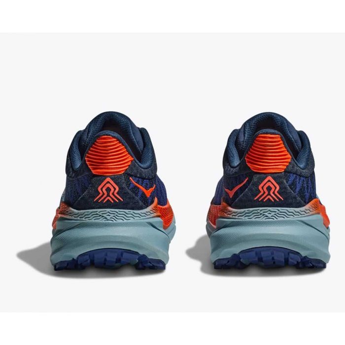 Buty męskie HOKA CHALLENGER 7 ATR / BELLWETHER BLUE-STONE BLUE