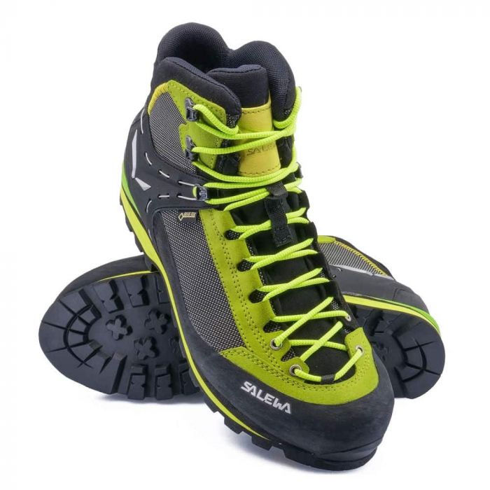 Buty męskie SALEWA CROW GTX