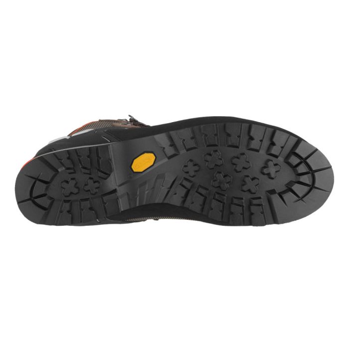 Buty męskie SALEWA CROW GTX / WALLNUT FLUO ORANGE