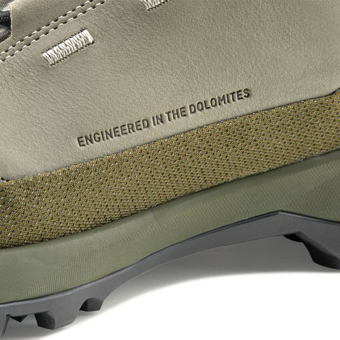 Buty męskie SALEWA PUEZ LEATHER MID PTX