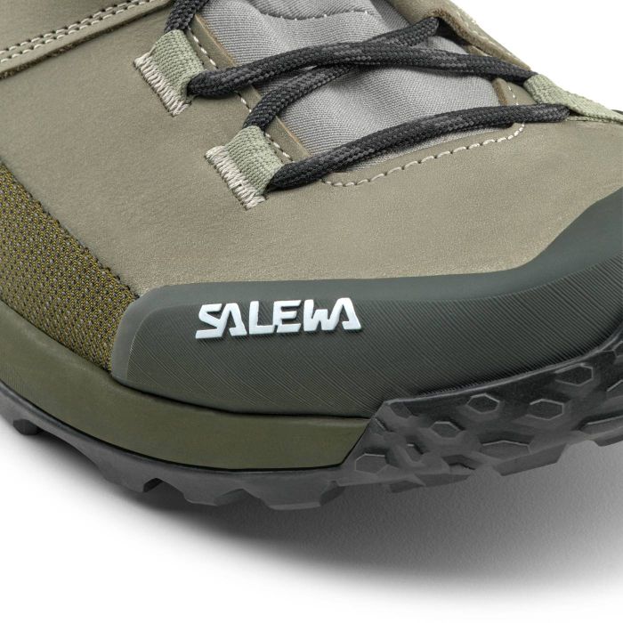 Buty męskie SALEWA PUEZ LEATHER MID PTX