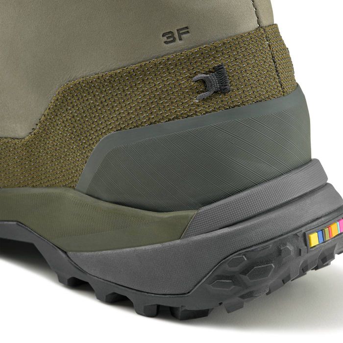 Buty męskie SALEWA PUEZ LEATHER MID PTX