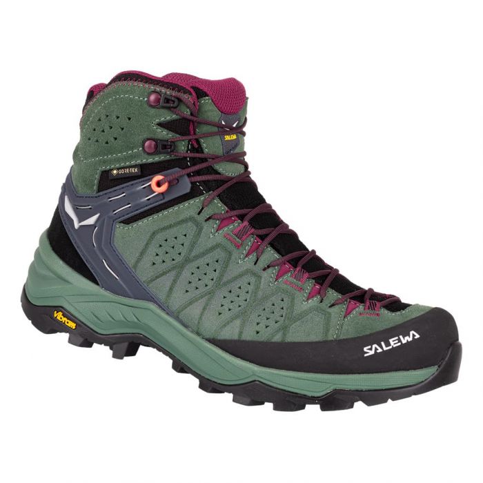 Buty damskie SALEWA ALP TRAINER 2 MID GTX Buty damskie SALEWA ALP TRAINER 2 MID GTX