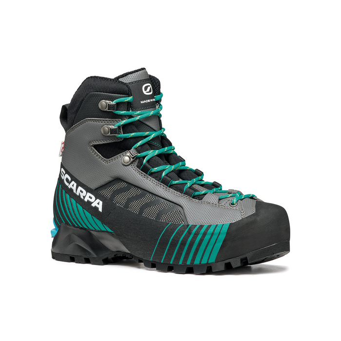 Buty damskie SCARPA RIBELLE LITE HD / IRON GRAY-TROPICAL GREEN