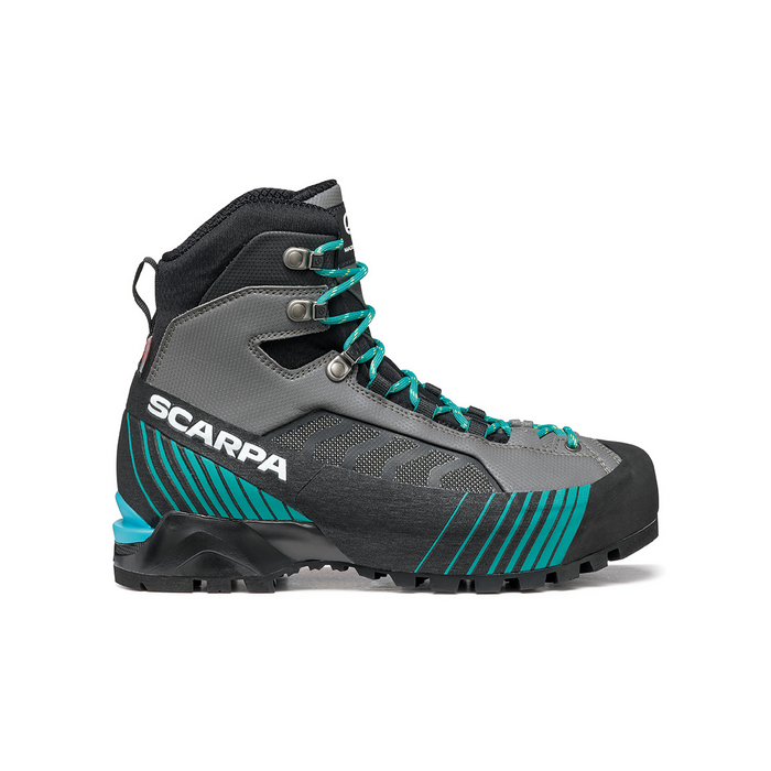 Buty damskie SCARPA RIBELLE LITE HD / IRON GRAY-TROPICAL GREEN