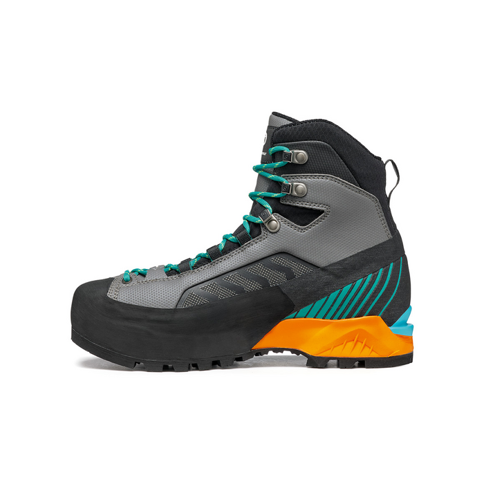 Buty damskie SCARPA RIBELLE LITE HD / IRON GRAY-TROPICAL GREEN