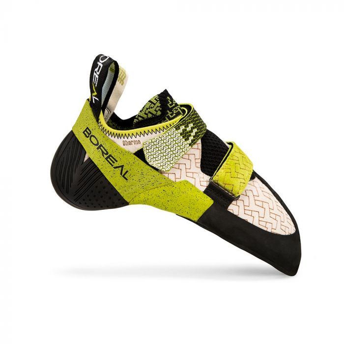 Buty wspinaczkowe damskie BOREAL DHARMA NEW (11543)