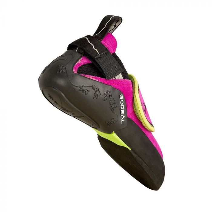 Buty wspinaczkowe dziecięce BOREAL NINJA JR