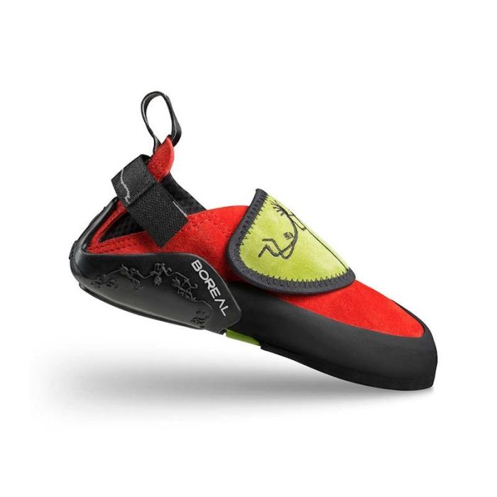 Buty wspinaczkowe dziecięce BOREAL NINJA JR
