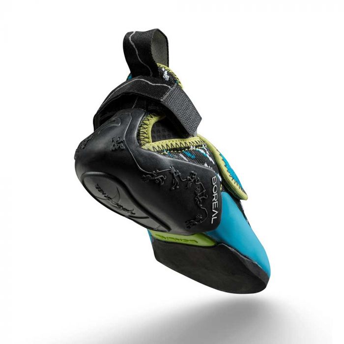 Buty wspinaczkowe dziecięce BOREAL NINJA VENT