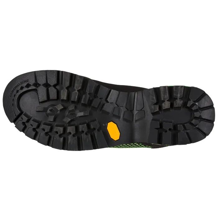 Buty męskie LA SPORTIVA TRANGO TRK GTX / BLACK FLUO GREEN