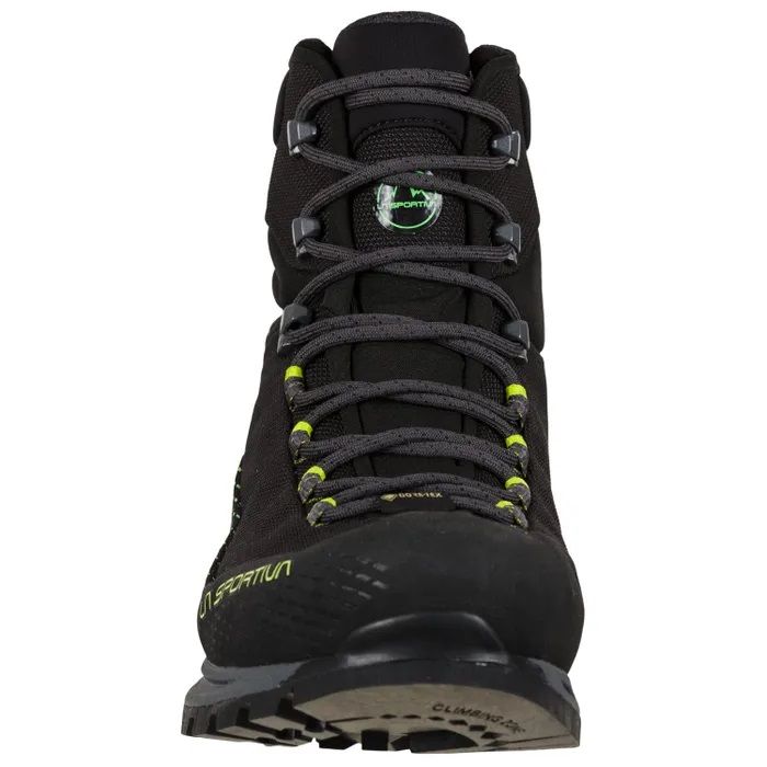 Buty męskie LA SPORTIVA TRANGO TRK GTX / BLACK FLUO GREEN