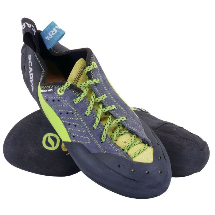 Buty wspinaczkowe męskie SCARPA MAESTRO ECO 