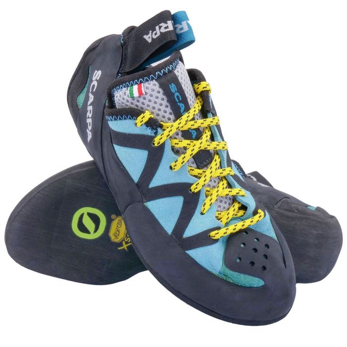 Buty wspinaczkowe damskie SCARPA VAPOR LACE / MALDIVE