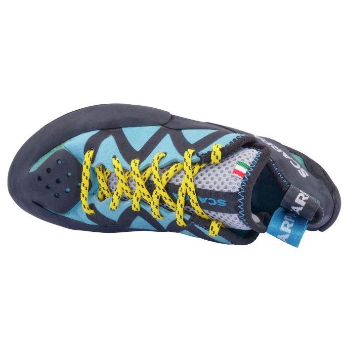 Buty wspinaczkowe damskie SCARPA VAPOR LACE / MALDIVE