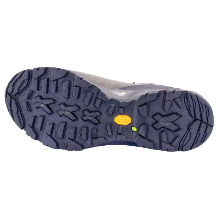 Buty damskie SCARPA ZG TREK GTX / TITANIUM-RED IBISCUS