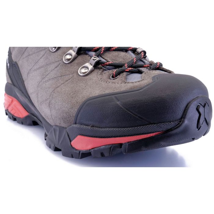 Buty damskie SCARPA ZG TREK GTX / TITANIUM-RED IBISCUS