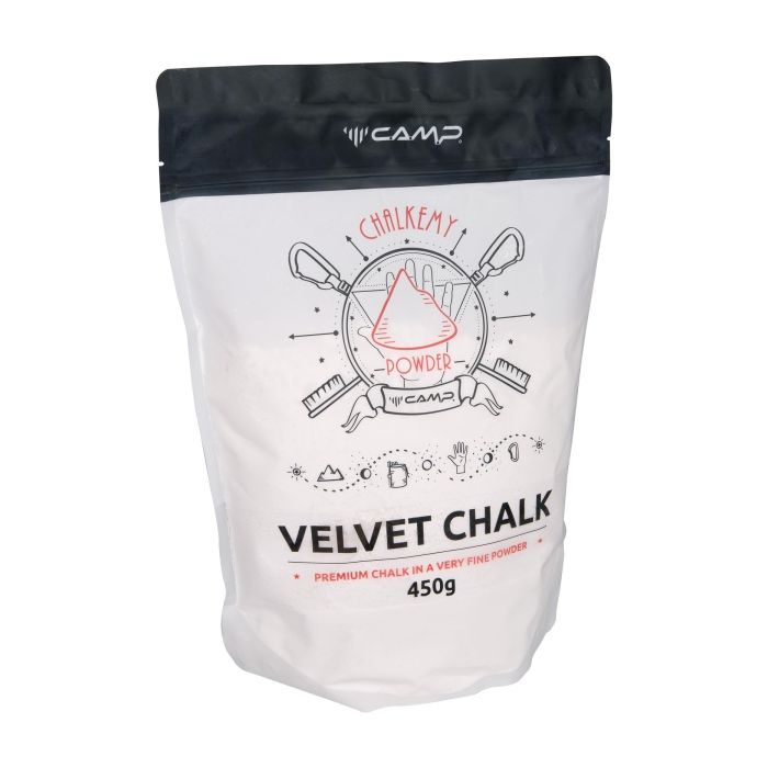 Magnezja CAMP VELVET WOREK 450g
