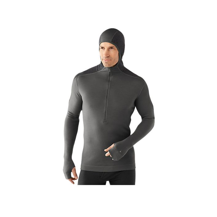 Koszulka SMARTWOOL MIDWEIGHT HOODY