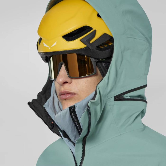 Kurtka damska SALEWA ORTLES 3L EPE GORE-TEX