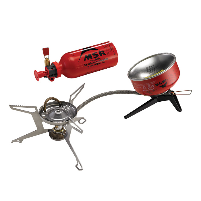 Palnik MSR WHISPERLITE UNIVERSAL