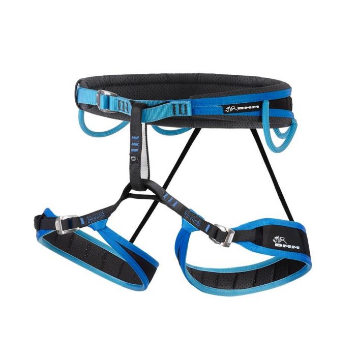 Uprząż DMM VENTURE - BLACK / BLUE
