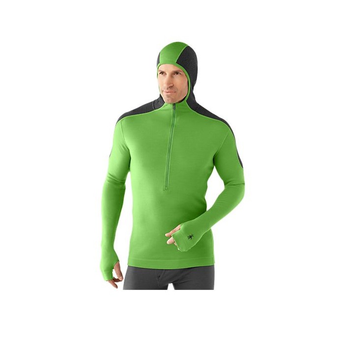 Koszulka SMARTWOOL MIDWEIGHT HOODY