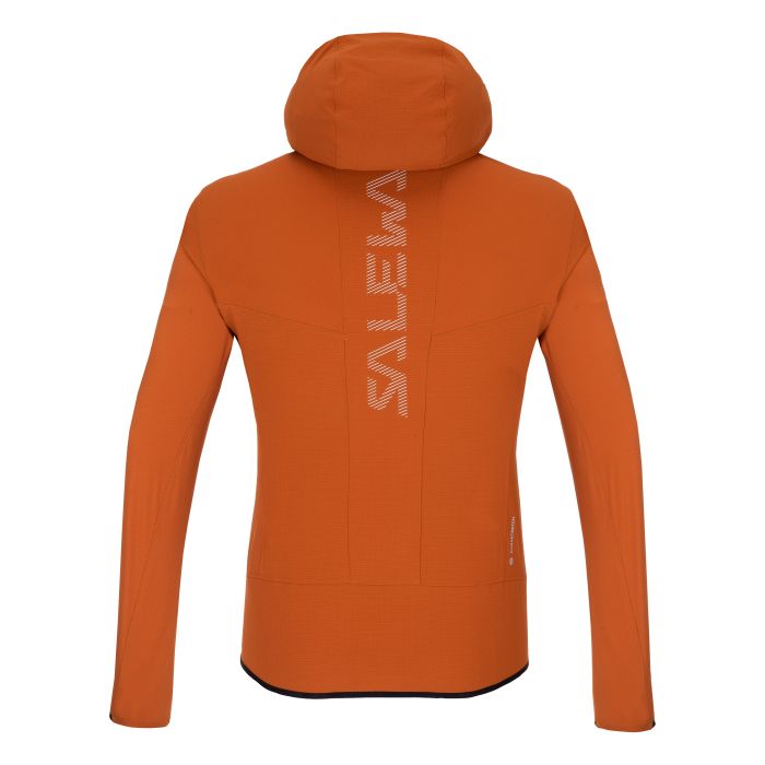 Kurtka męska SALEWA PUEZ 2 DST HOODY