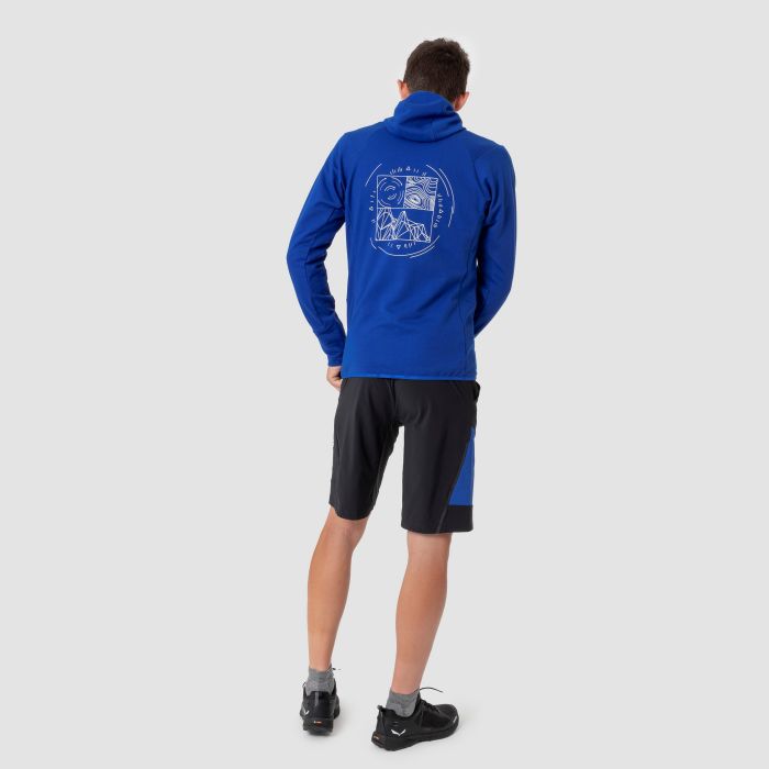 Kurtka męska SALEWA X-ALPS HOODY