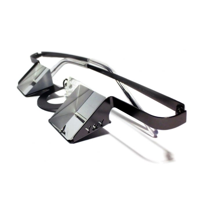 Okulary dla asekurantów Y&Y CLASSIC GREY