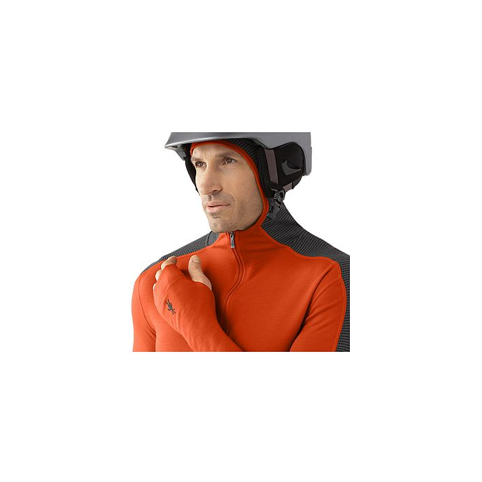 Koszulka SMARTWOOL MIDWEIGHT HOODY