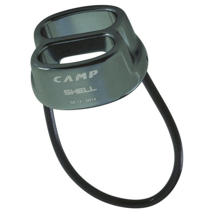 Kubek asekuracyjny CAMP SHELL GUN METAL