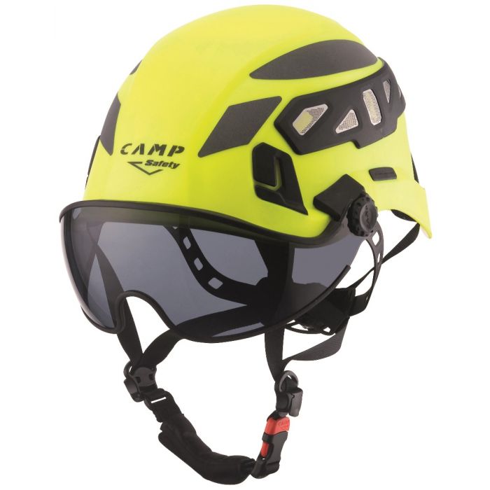 Kask przemysłowy CAMP ARES AIR PRO