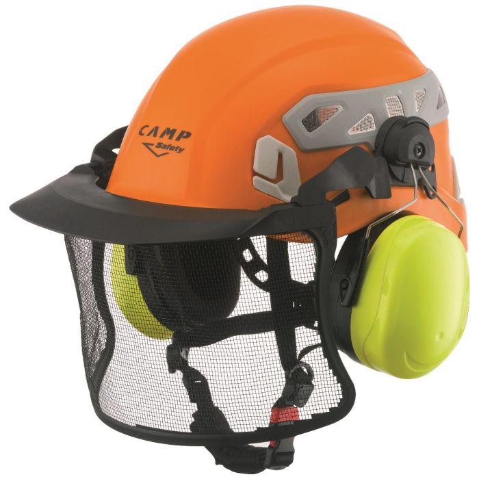Kask przemysłowy CAMP ARES AIR PRO