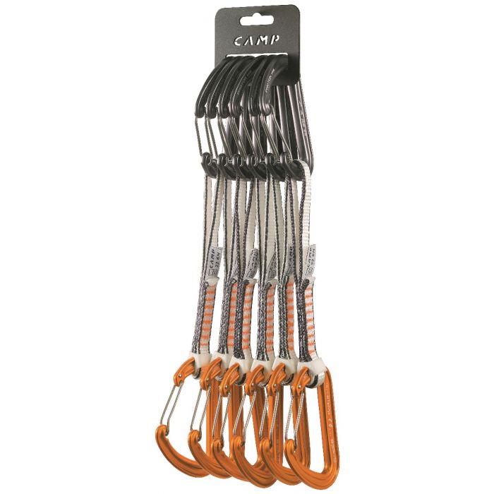 Zestaw ekspresów CAMP PHOTON WIRE KS DYNEEMA 18CM SET