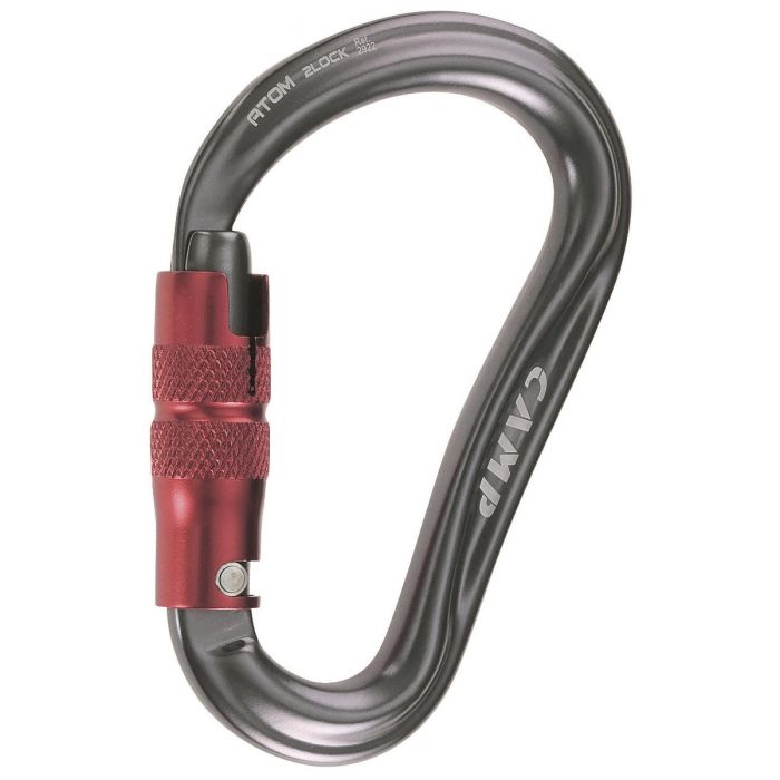 Karabinek CAMP HMS ATOM 2LOCK AUTO