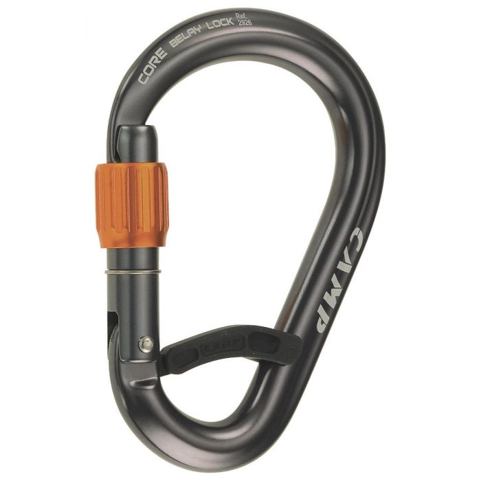 Karabinek CAMP HMS CORE BELAY LOCK 